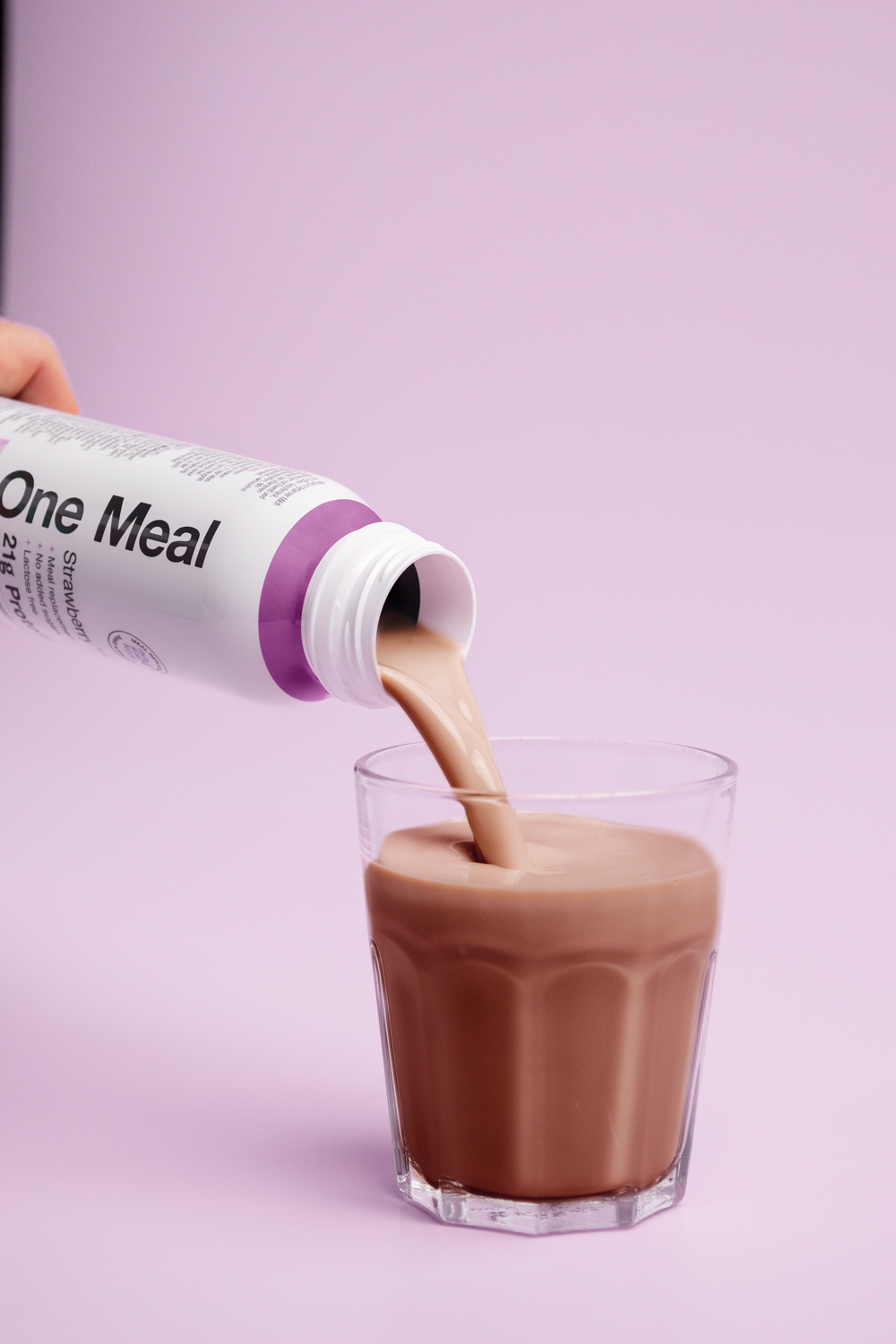 Nupo One Meal +Prime RTD Chocolate