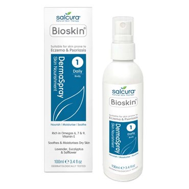 Salcura Bioskin DermaSpray Intensive