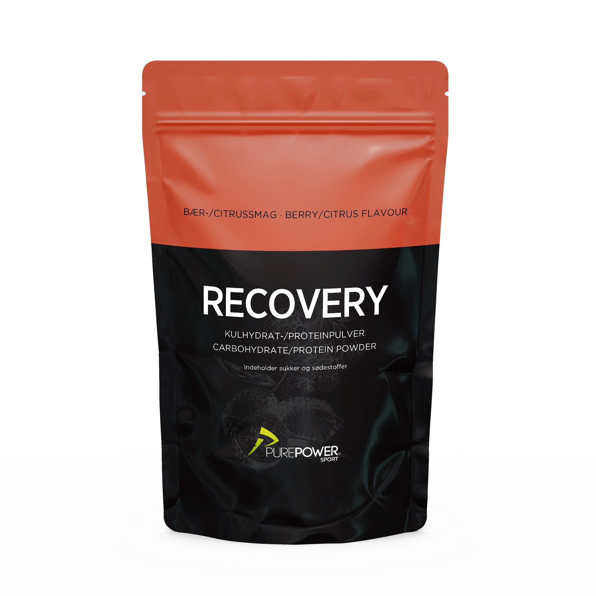 PurePower Pure Power Recovery Bær/Citrus
