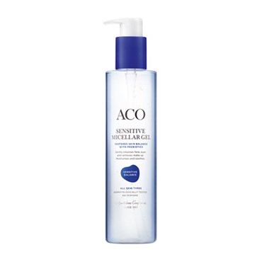 ACO Face Sensitive Balance Micellar Gel uden perfume