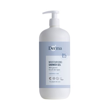 Derma Family Shower Gel 1000 ml