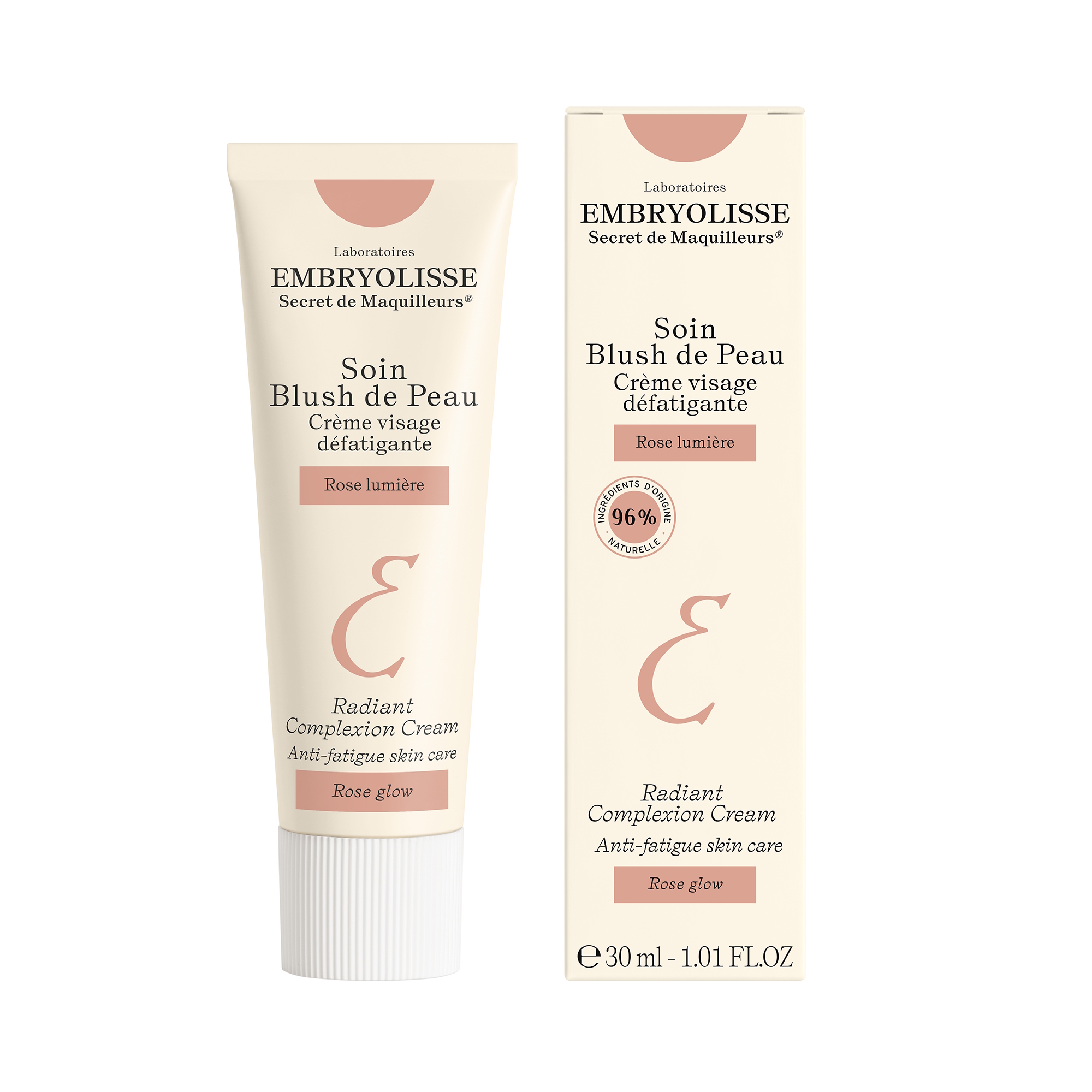 Embryolisse Radiant Complexion Cream Pink