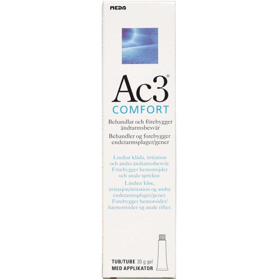 Ac3 COMFORT Gel