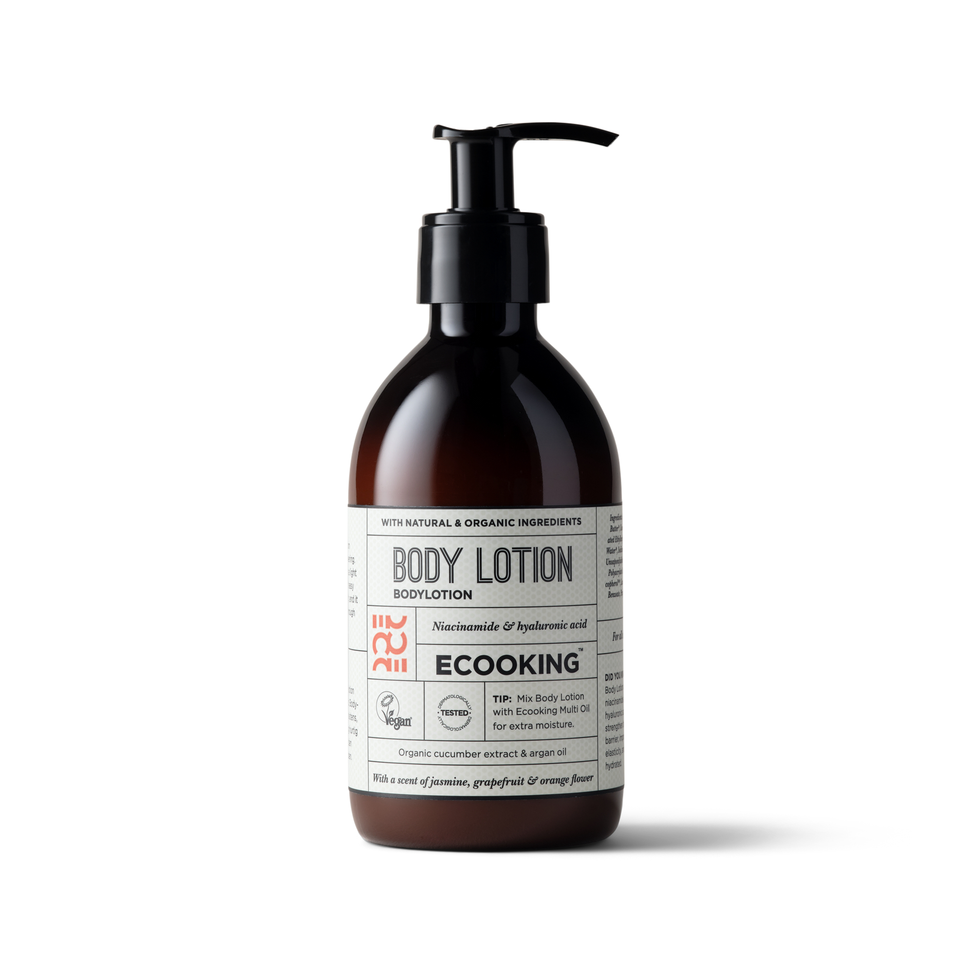ECOOKING Body Lotion