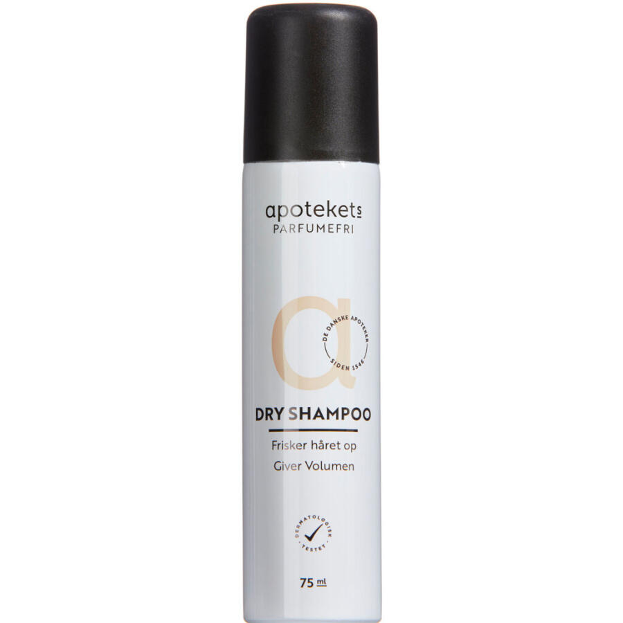 Apotekets Dry Shampoo