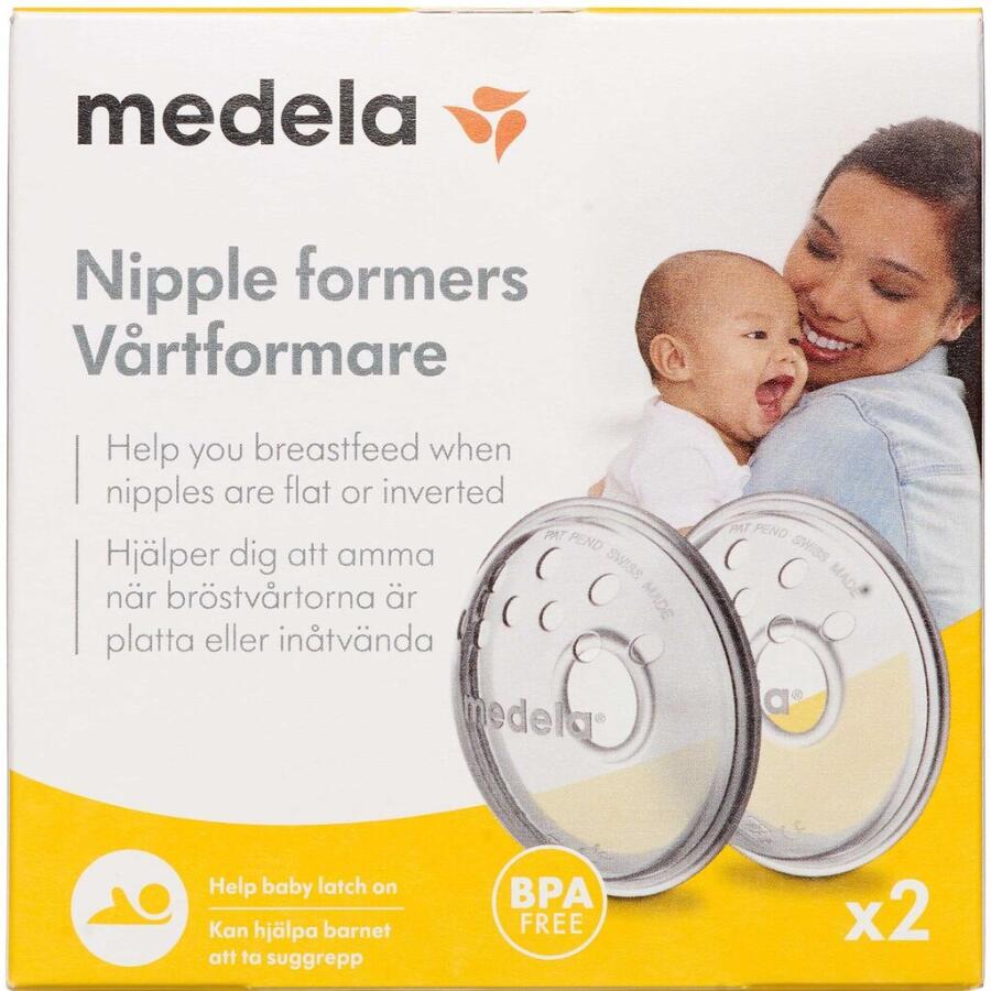 Medela Nipple Formers