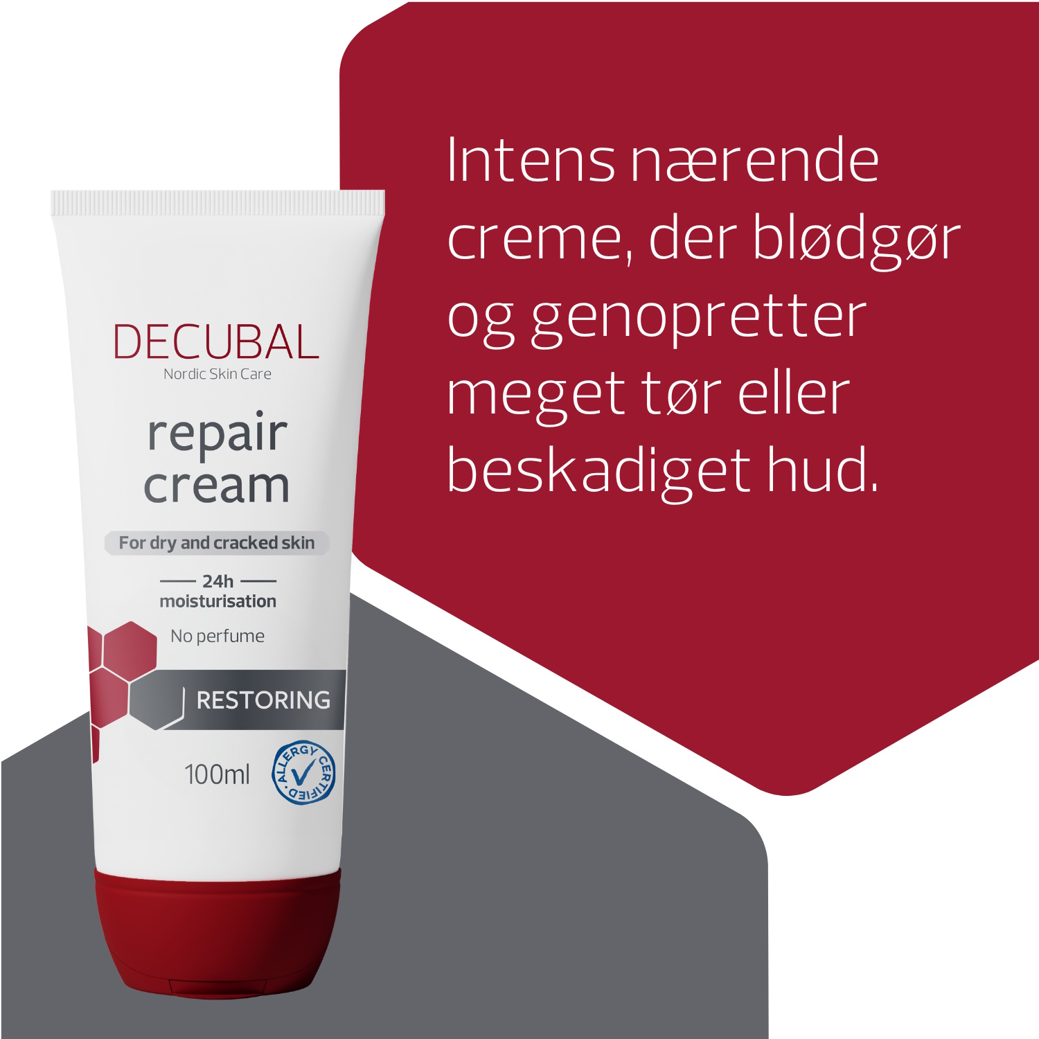 Decubal Restoring Repair Cream