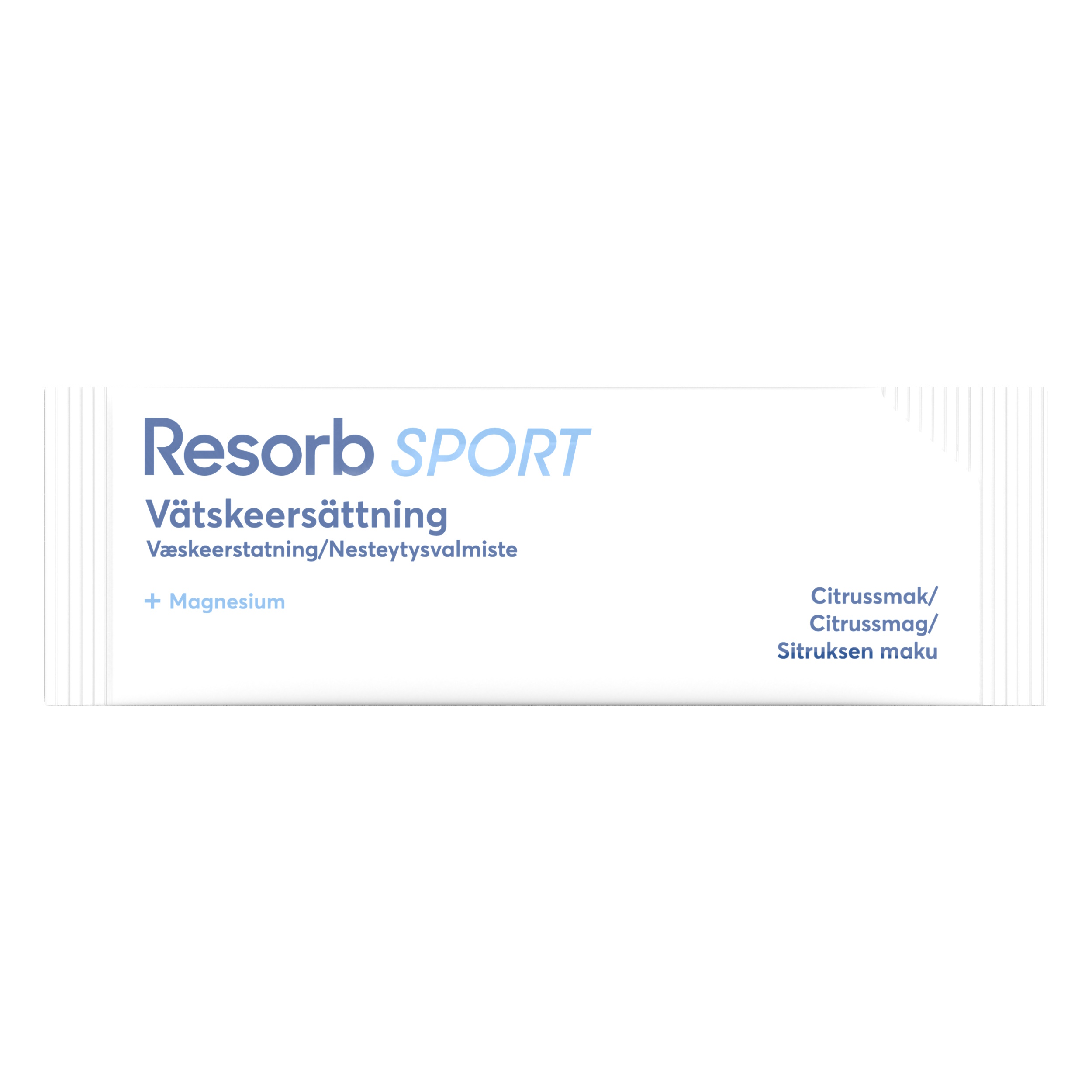 Resorb Sport Pulver