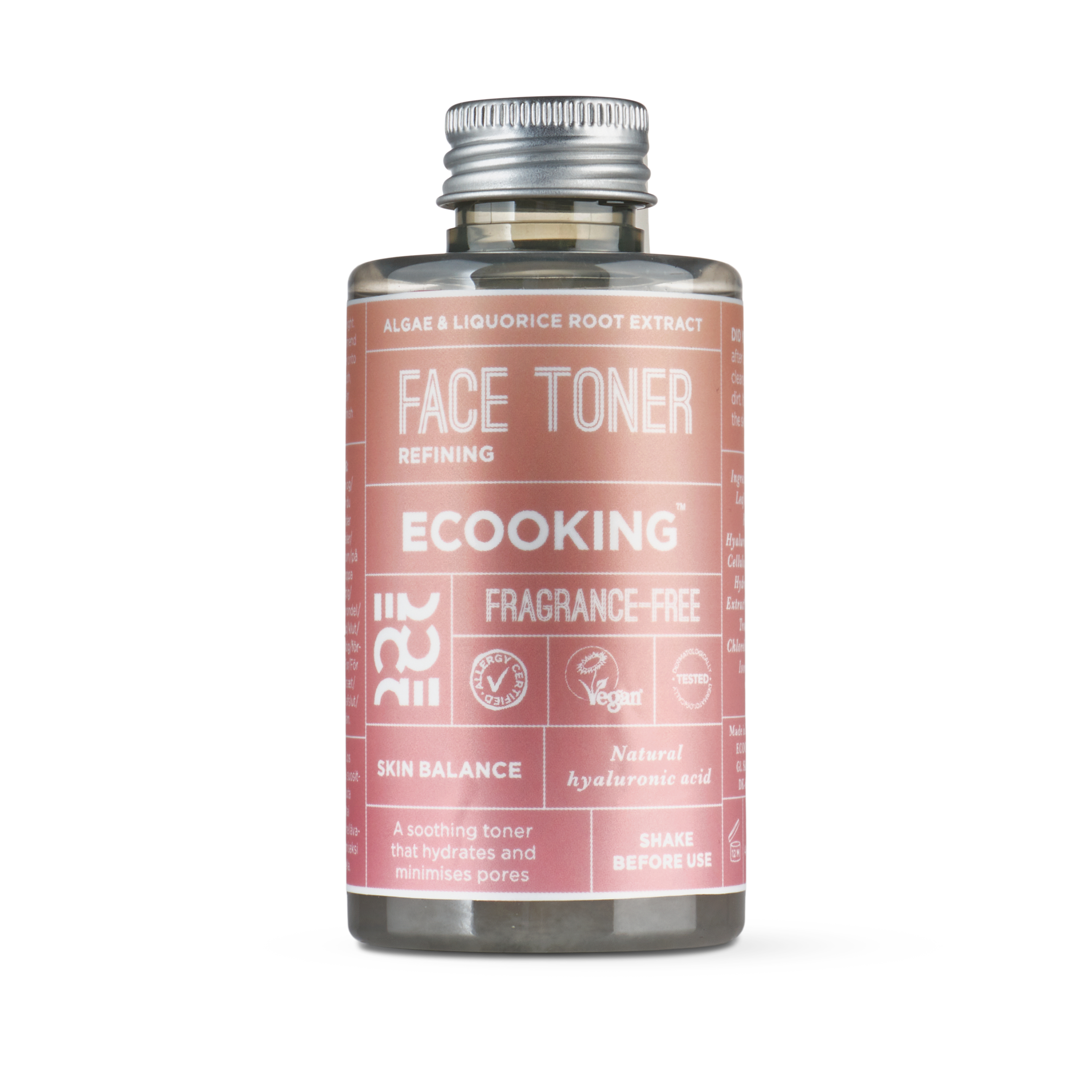 ECOOKING Face Toner