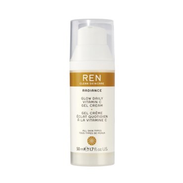 REN RADIANCE GLOW DAILY VITAMIN C GEL CREAM