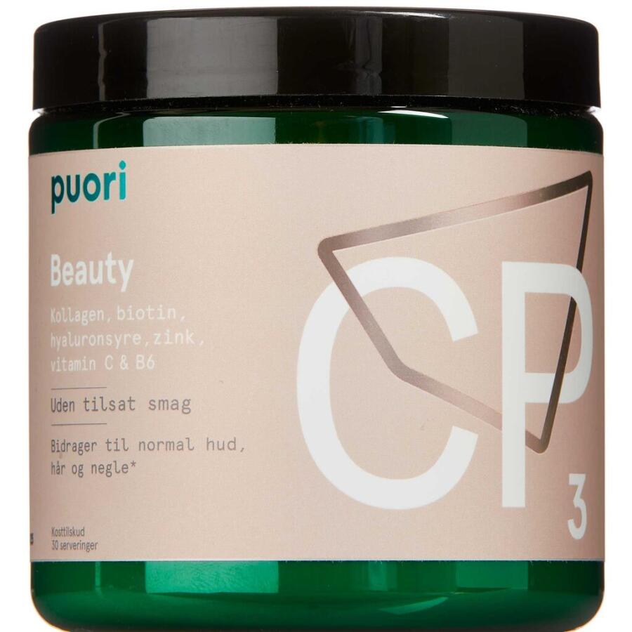 Puori cp3 beauty kollagen+pulv