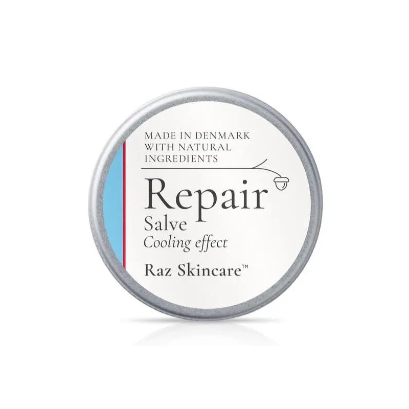 Raz Skincare Repair Cooling Effect