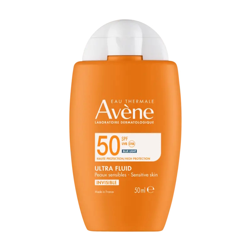 Avène Ultra Fluid Invisible SPF 50