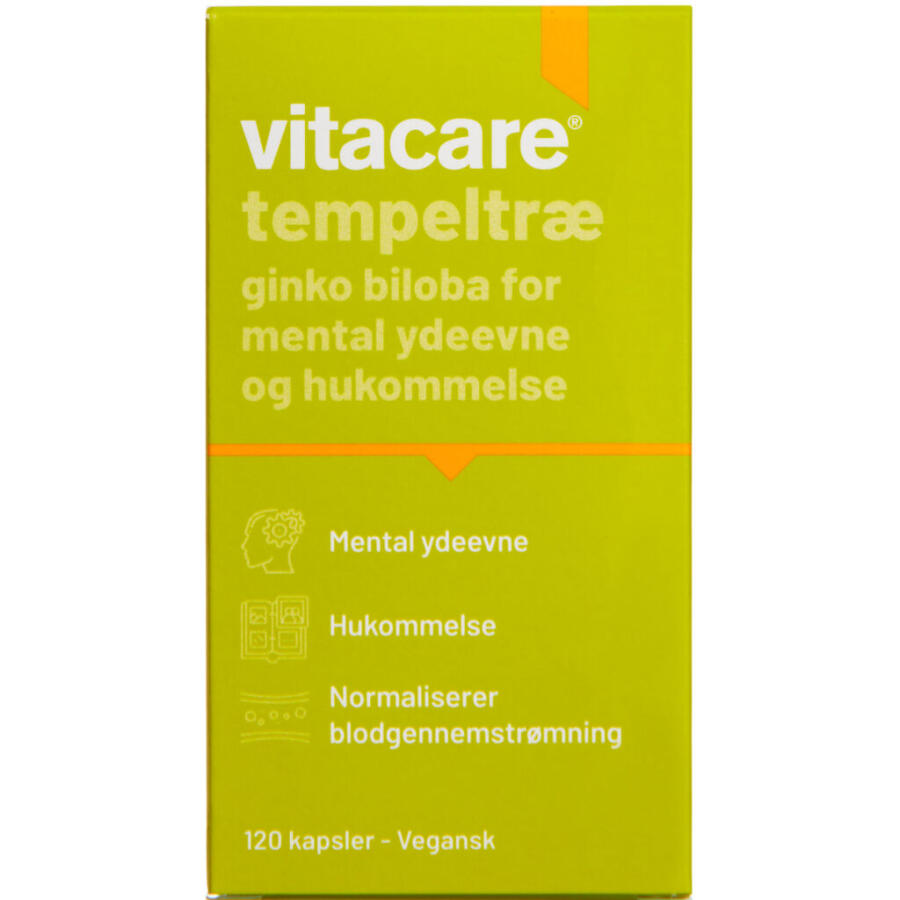 Vitacare Tempeltræ