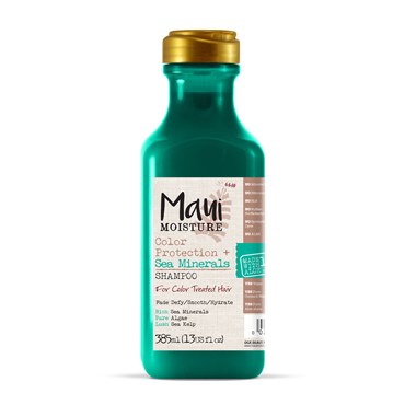 MAUI Sea Minerals Shampoo