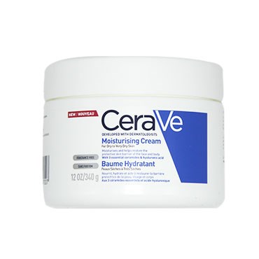 CeraVe Moisturising Cream