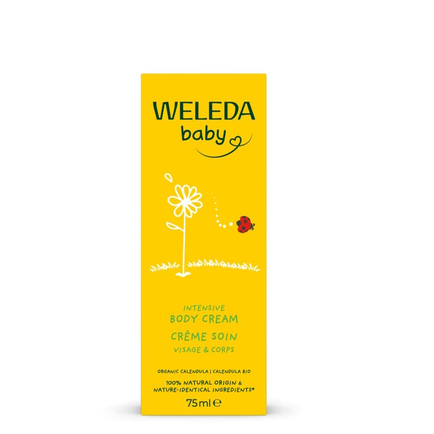 Weleda Calendula Intensive Body Cream