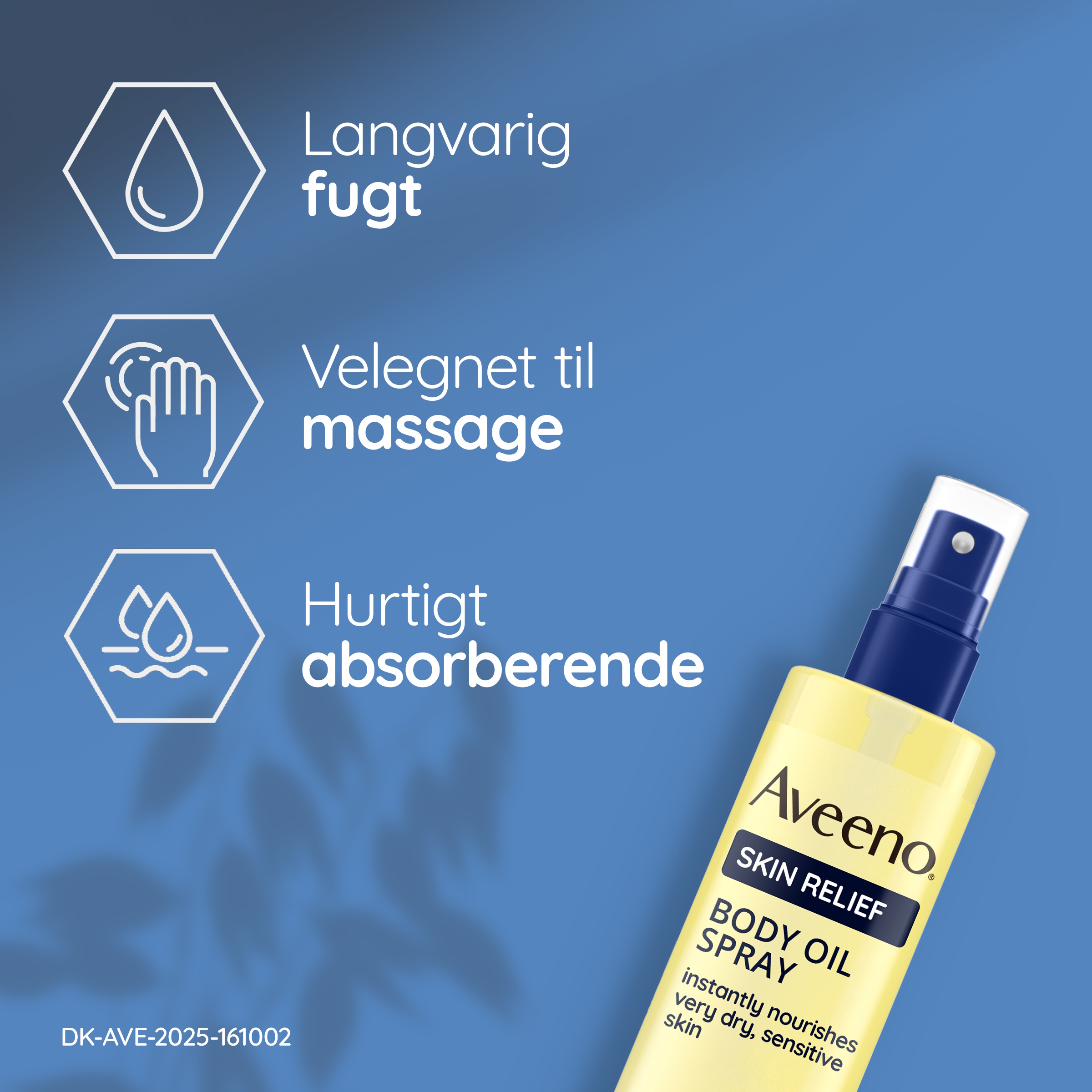 Aveeno Skin Relief Body Oil