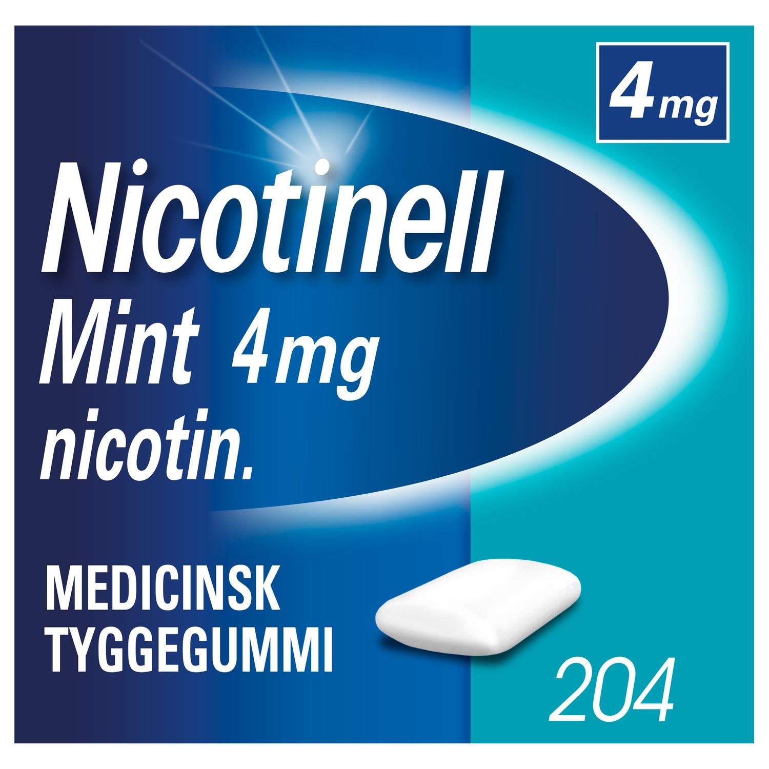 Nicotinell Mint