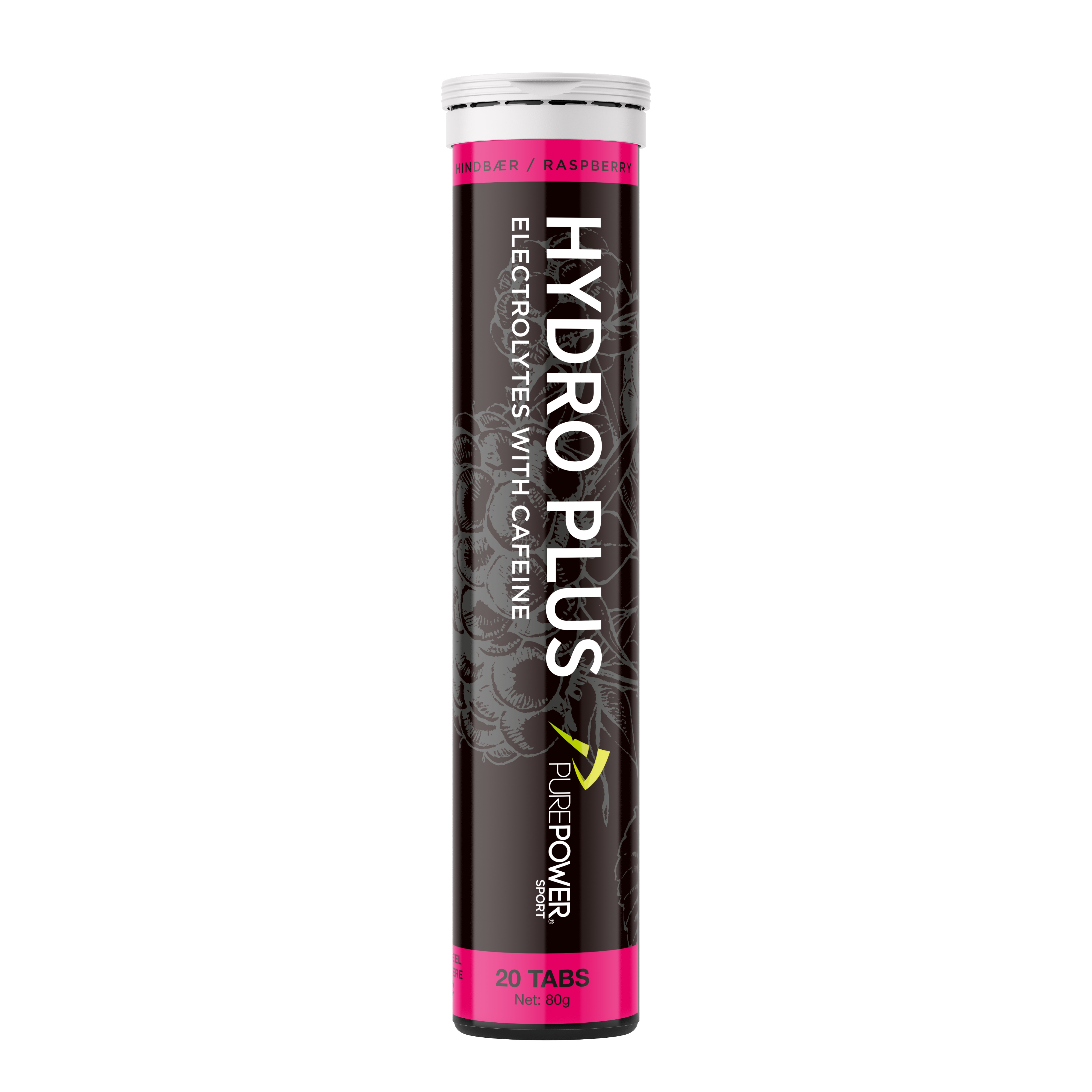 PurePower Pure Power Hydro Plus Hindbær