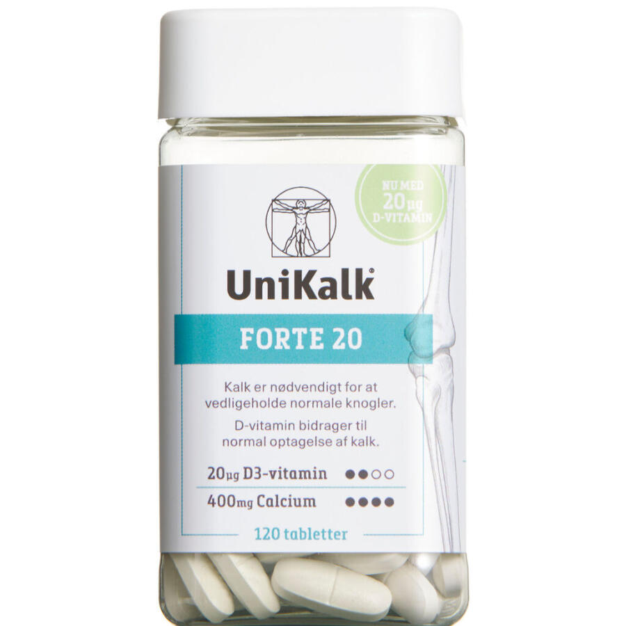 Unikalk Forte 20