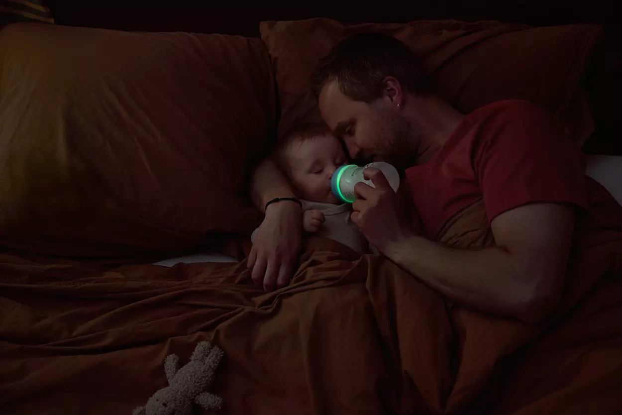Philips Avent Natural Response Nighttime