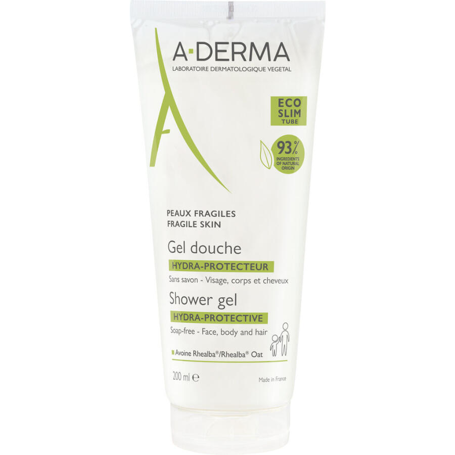 A-Derma Hydra-Protective Shower Gel