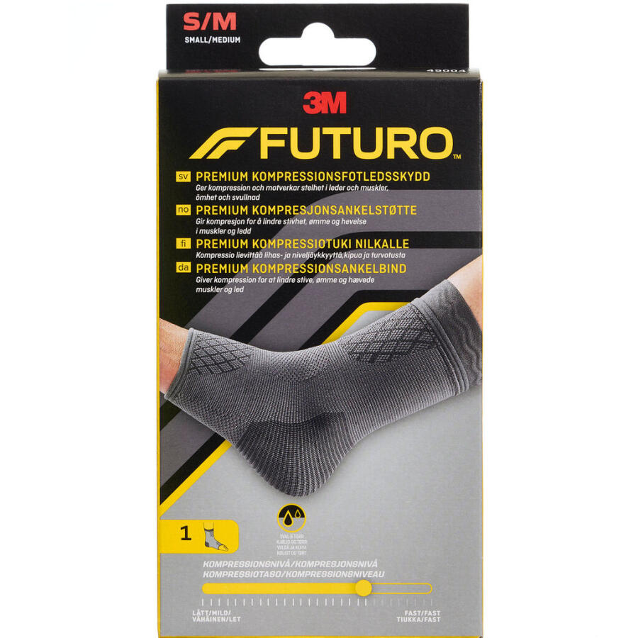 Futuro Premium Kompressionsankelbind Str. S/M