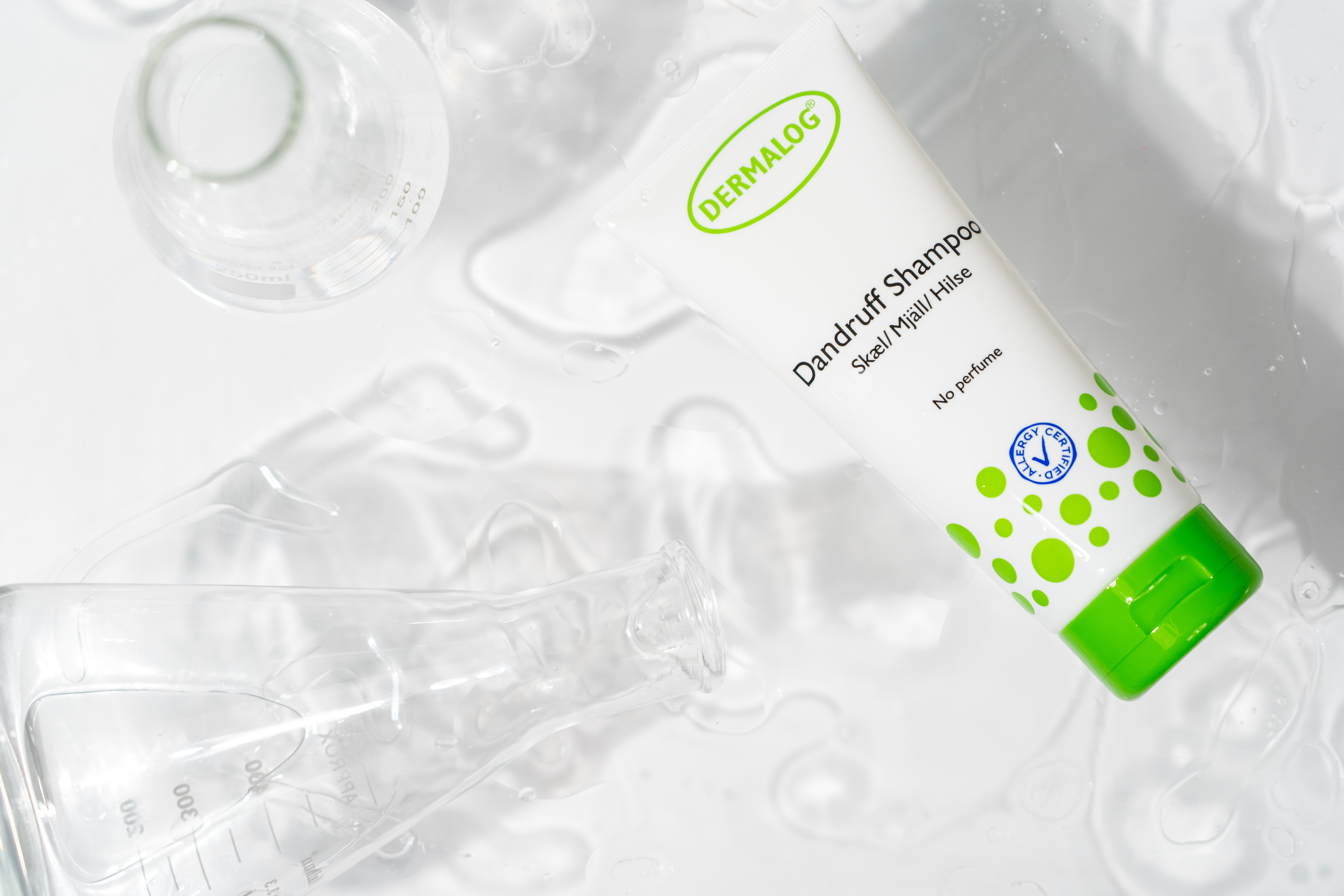 Dermalog Skælshampoo