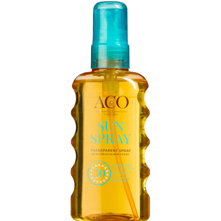 ACO Sun Transparent Spray SPF30