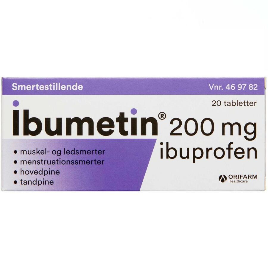 Ibumetin