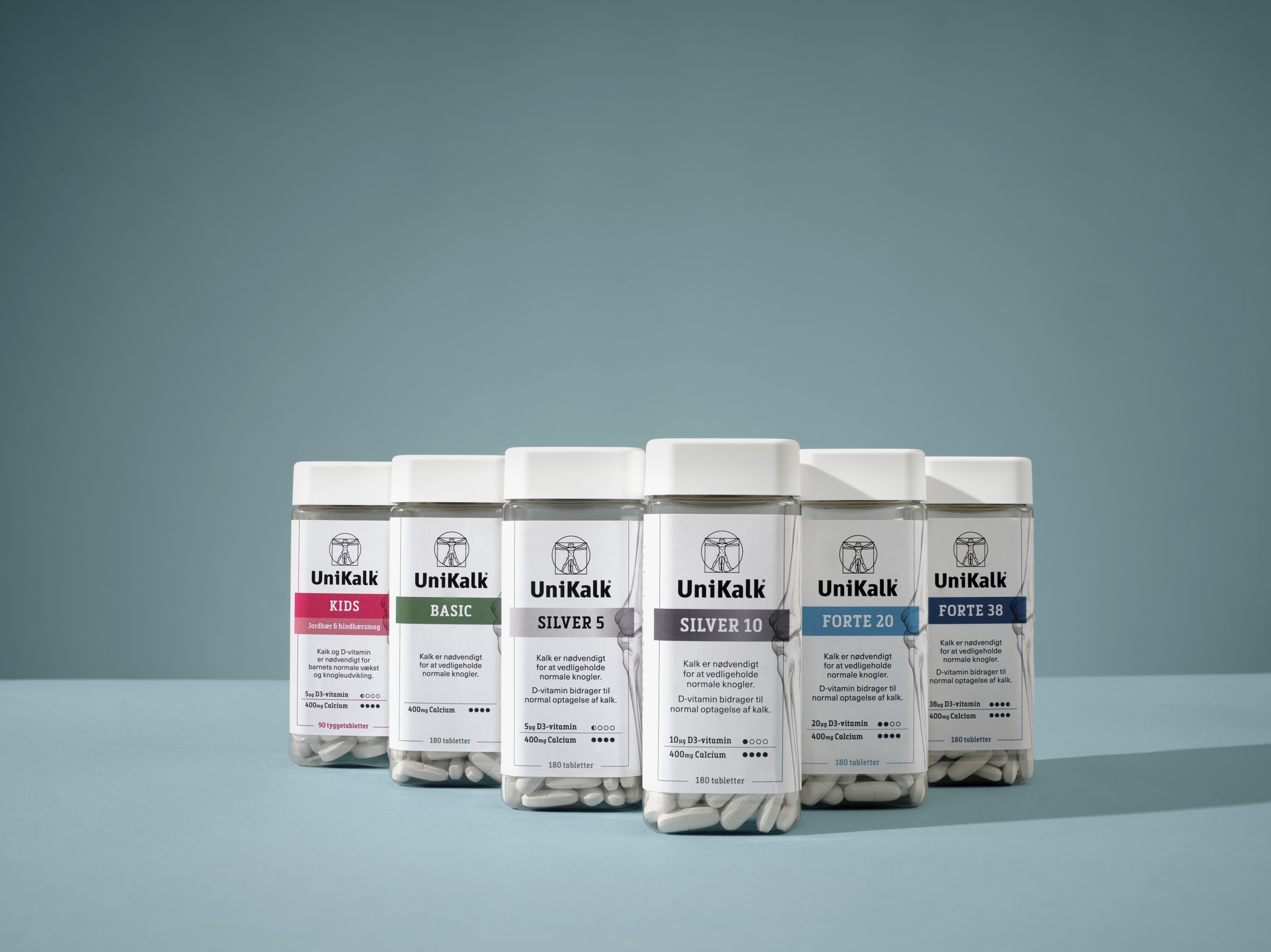 UniKalk Overgangsalder