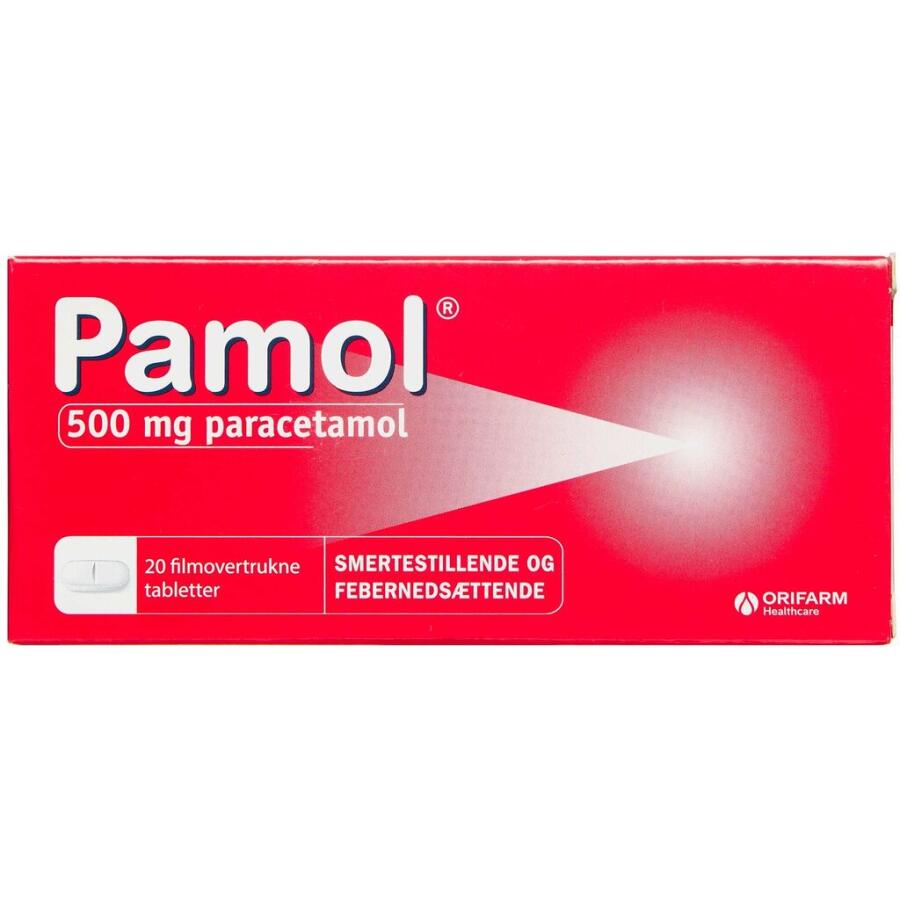 Pamol