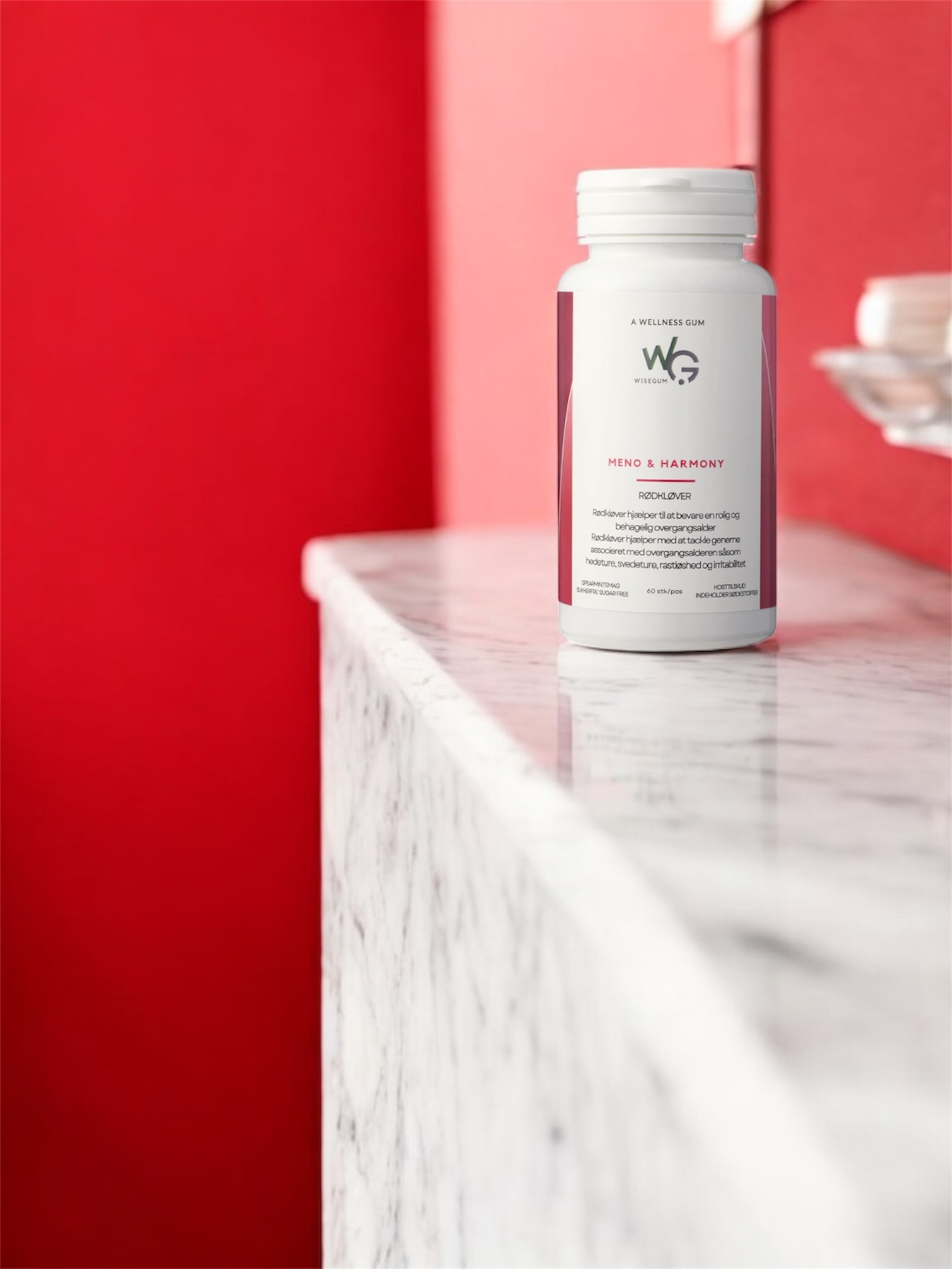 WiseGum MENO & HARMONY