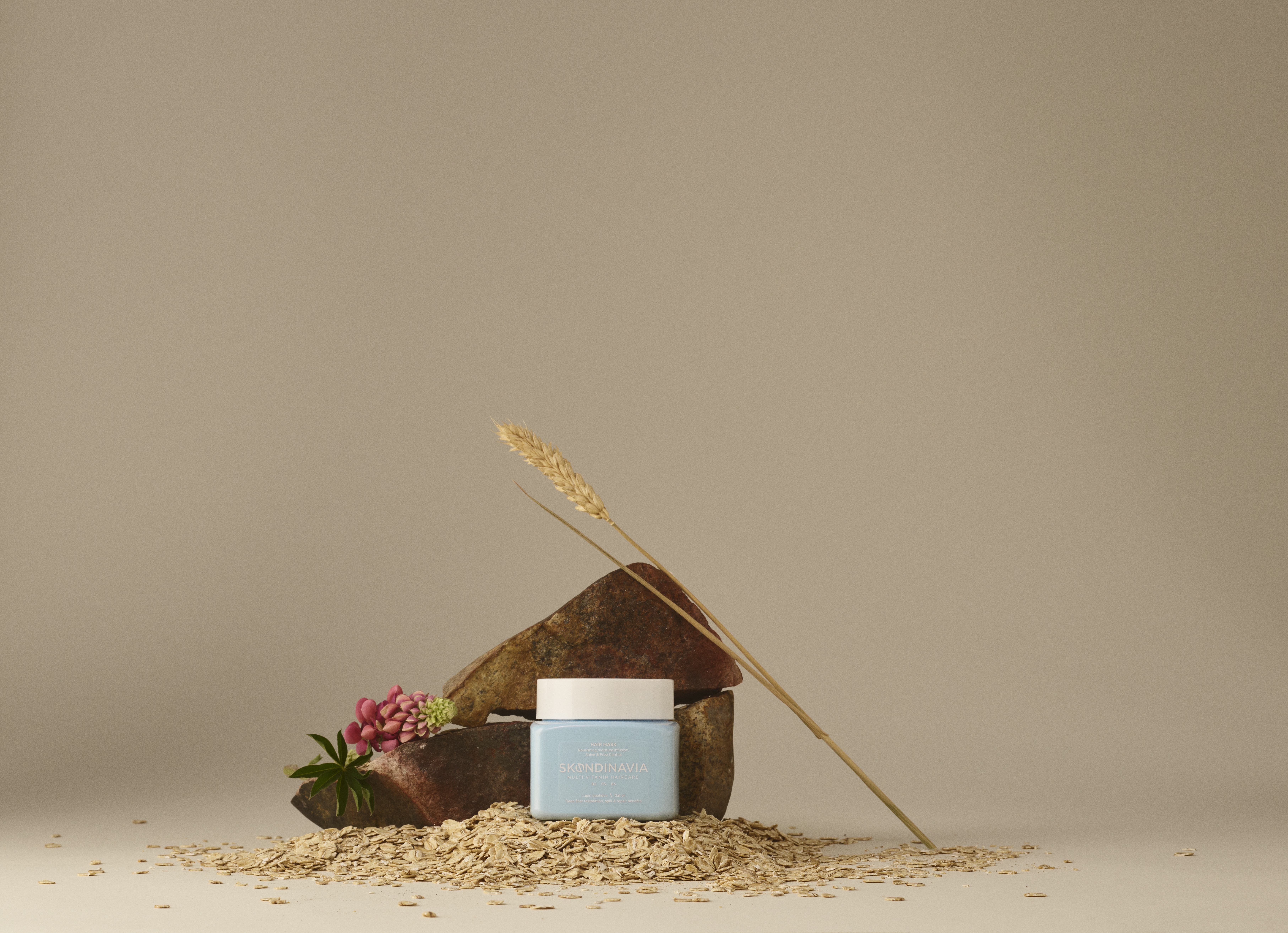 Skøndinavia Hair Mask