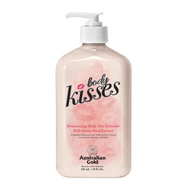 Hemp Nation Body Kisses Body Lotion