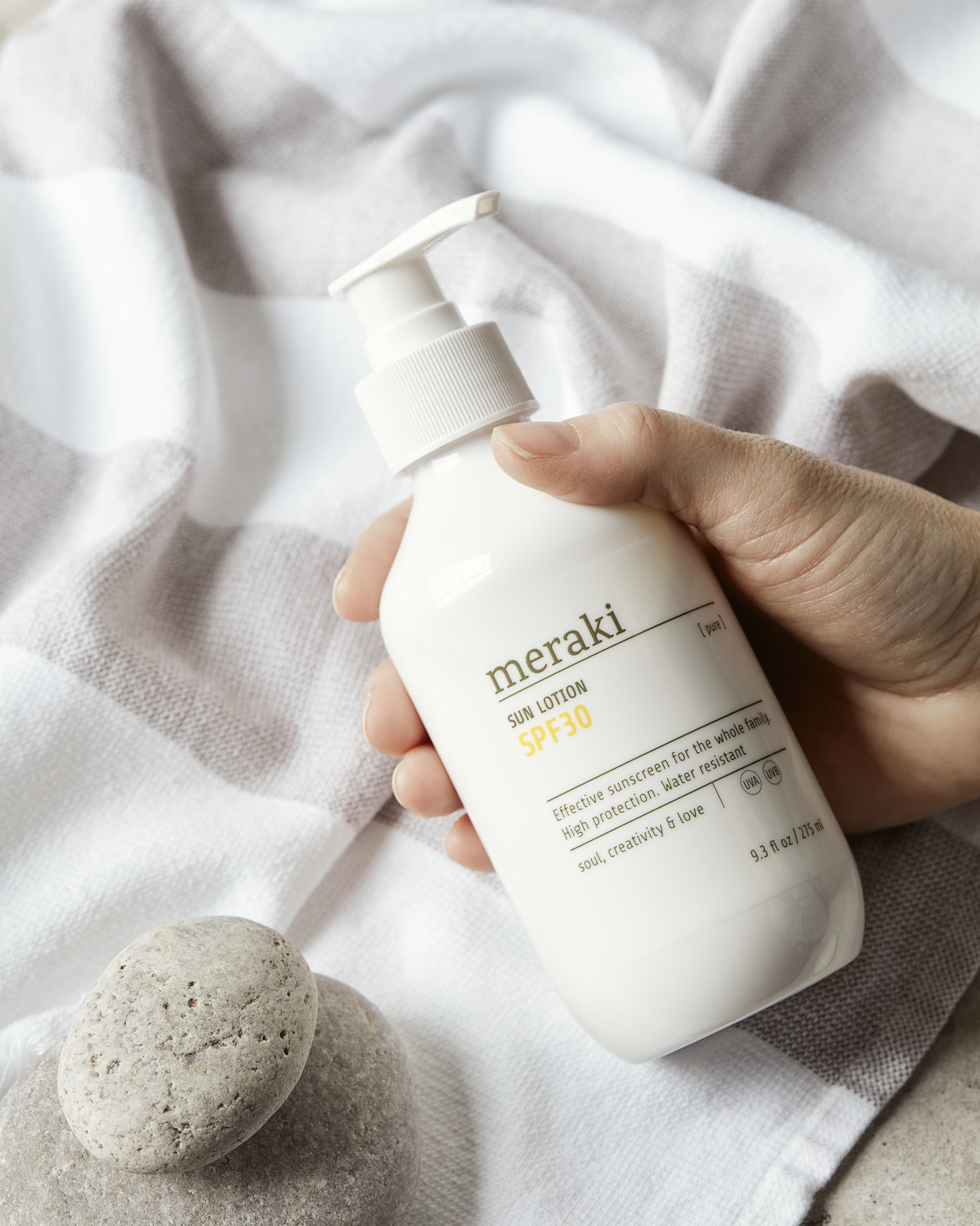 Meraki Sun Cream Pure SPF30