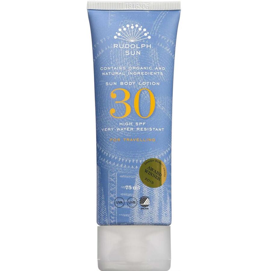 Rudolph Care Sun Body Lotion SPF30 (Travelsize)