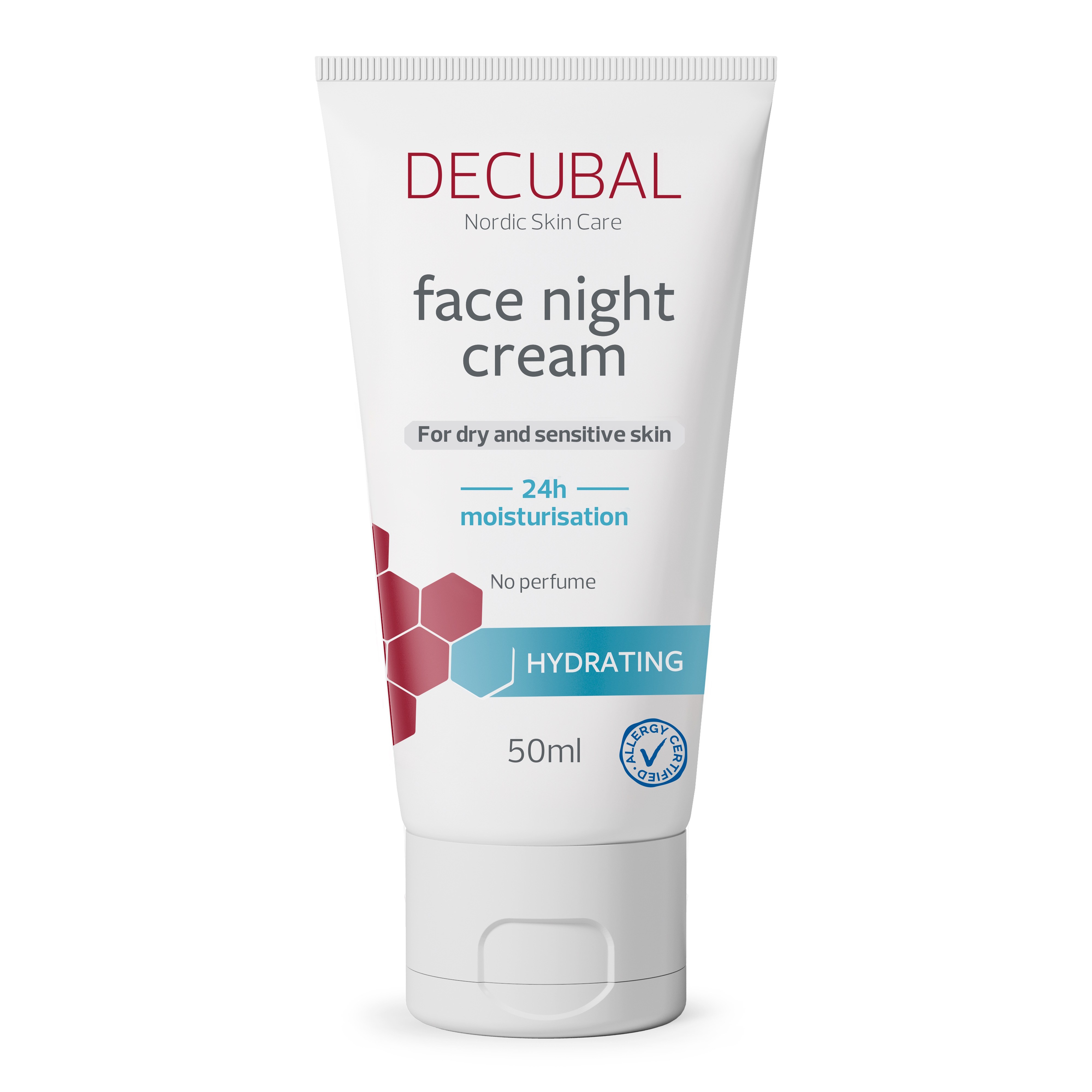 Decubal Hydrating Night Cream