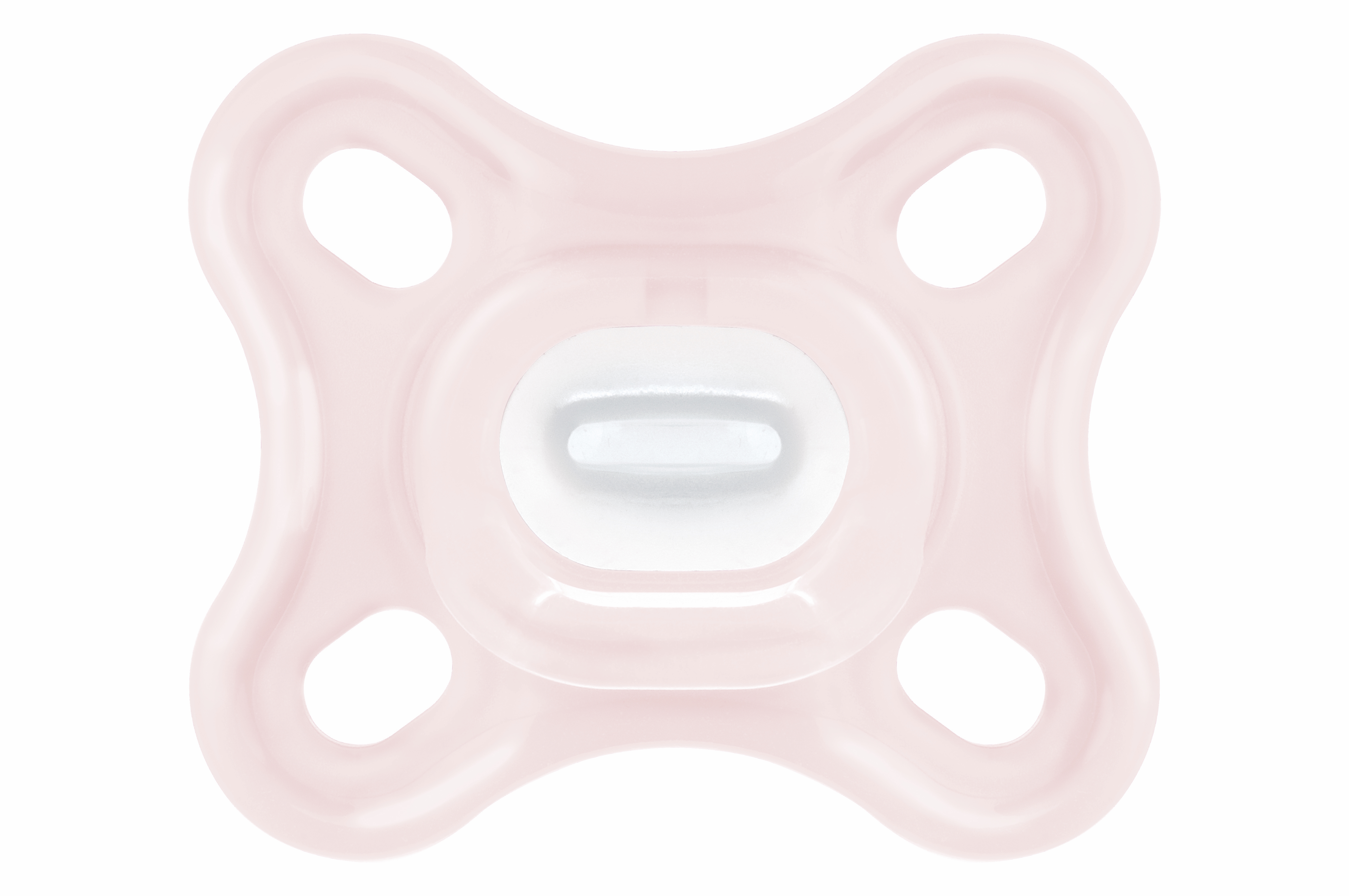 MAM Comfort 0-3m Pink 1p