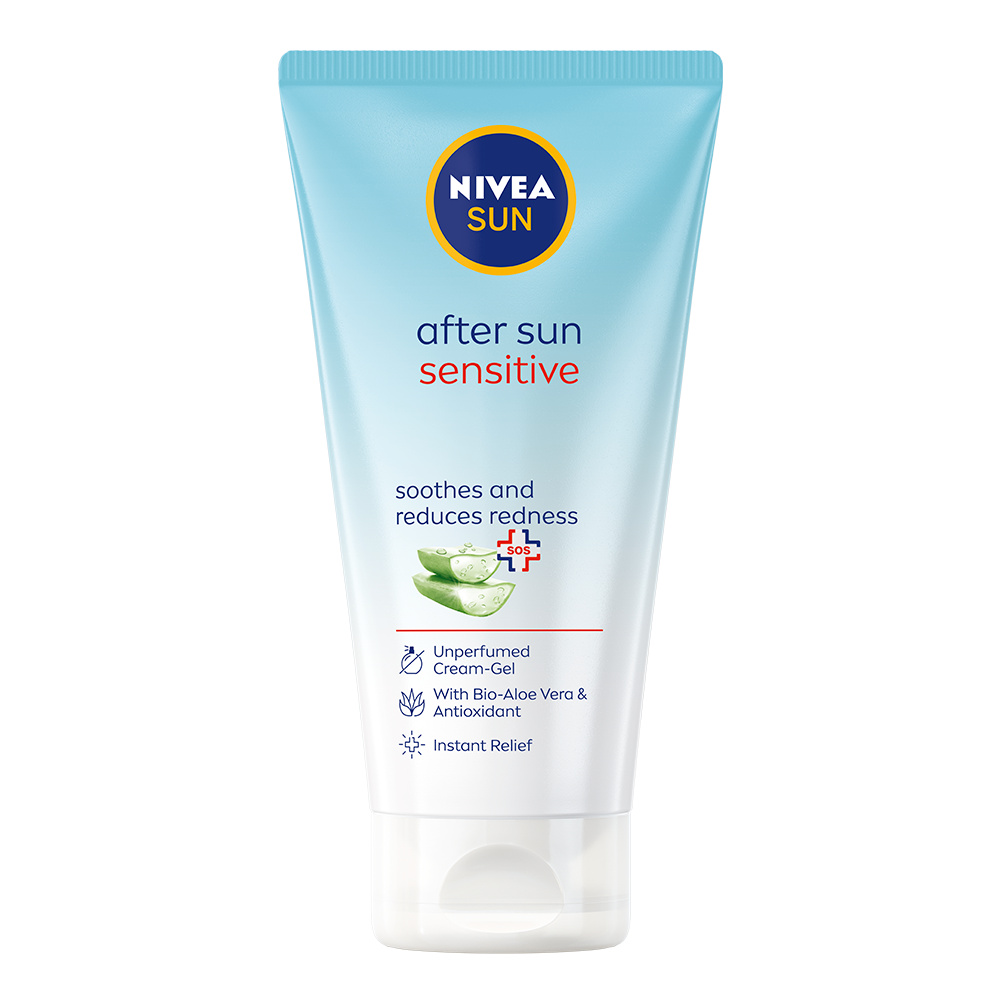NIVEA After Sun Sensitive