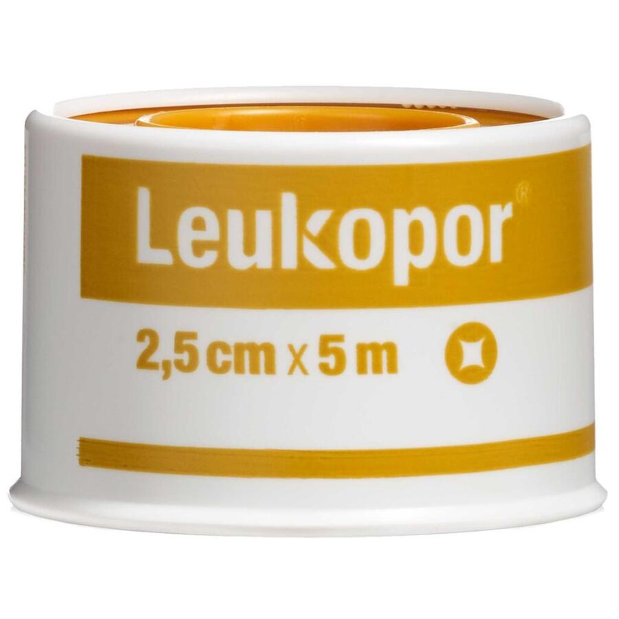 Leukopor 2472 2,25 cm x 5 m