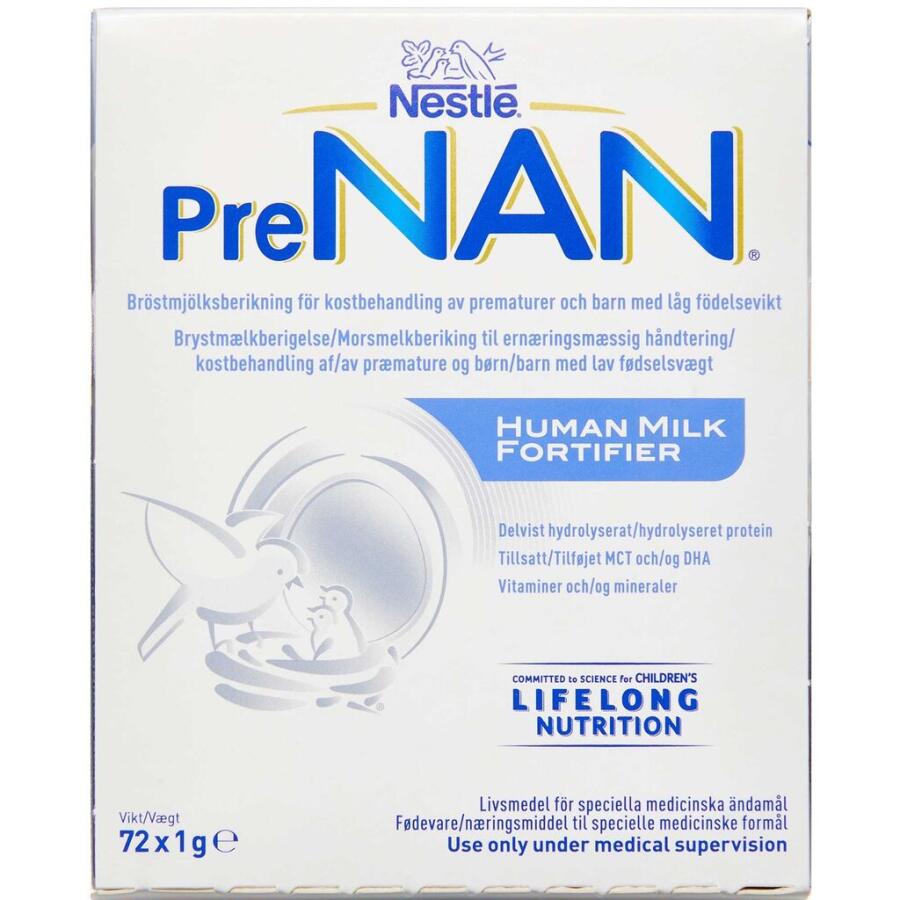 NAN PreNAN Human Milk Fortifier FM85