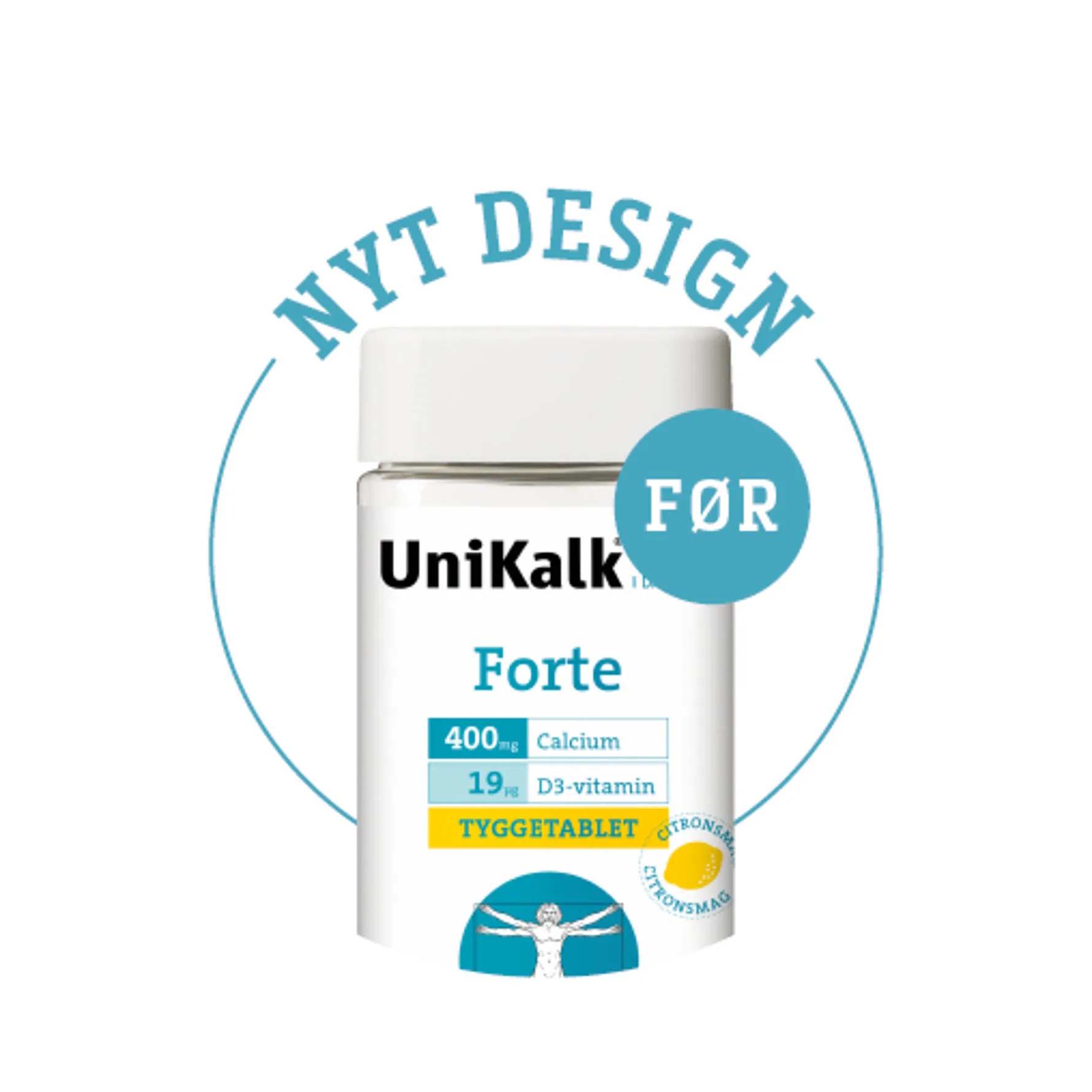 Unikalk Forte 20