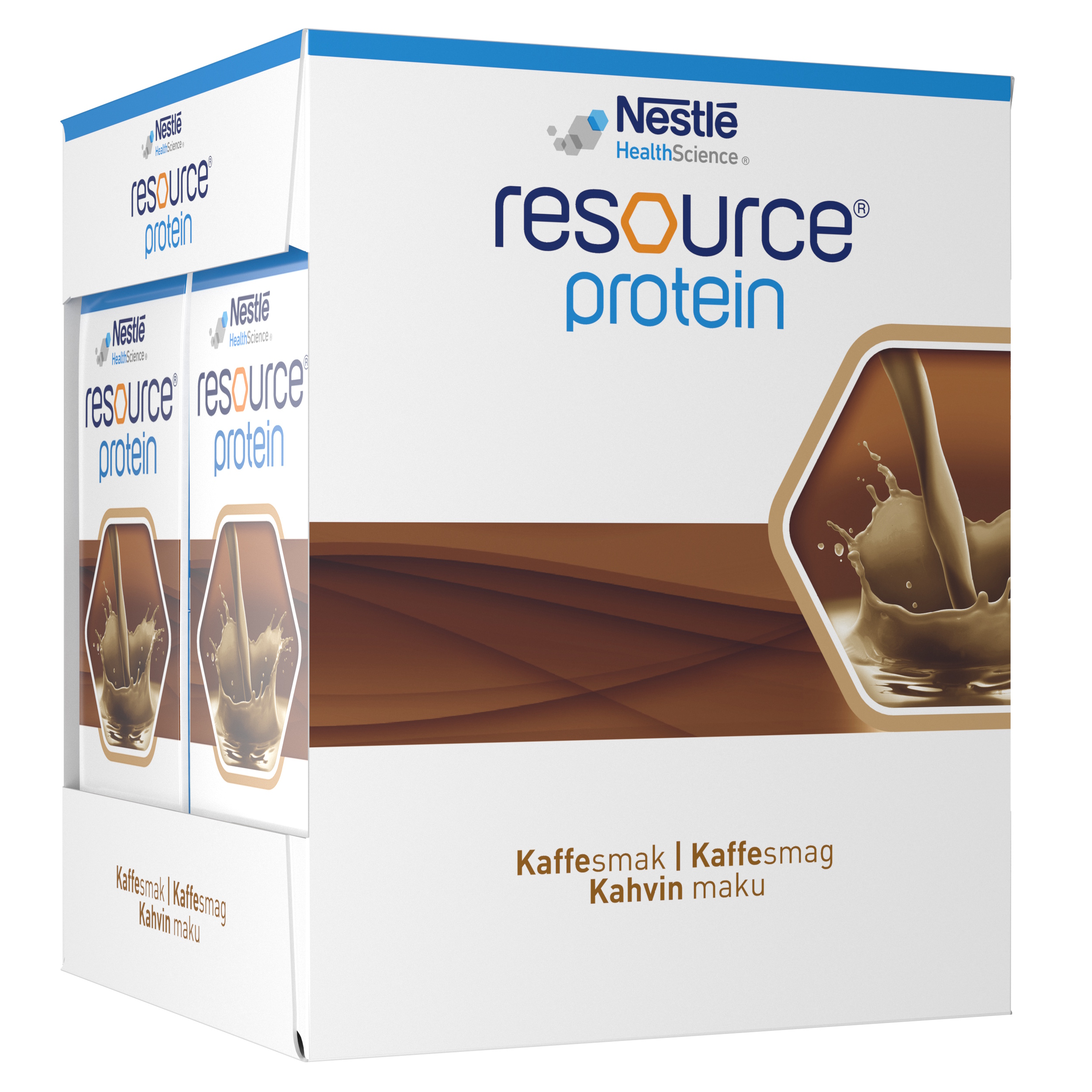 Resource 2.0 + Fibre Kaffe