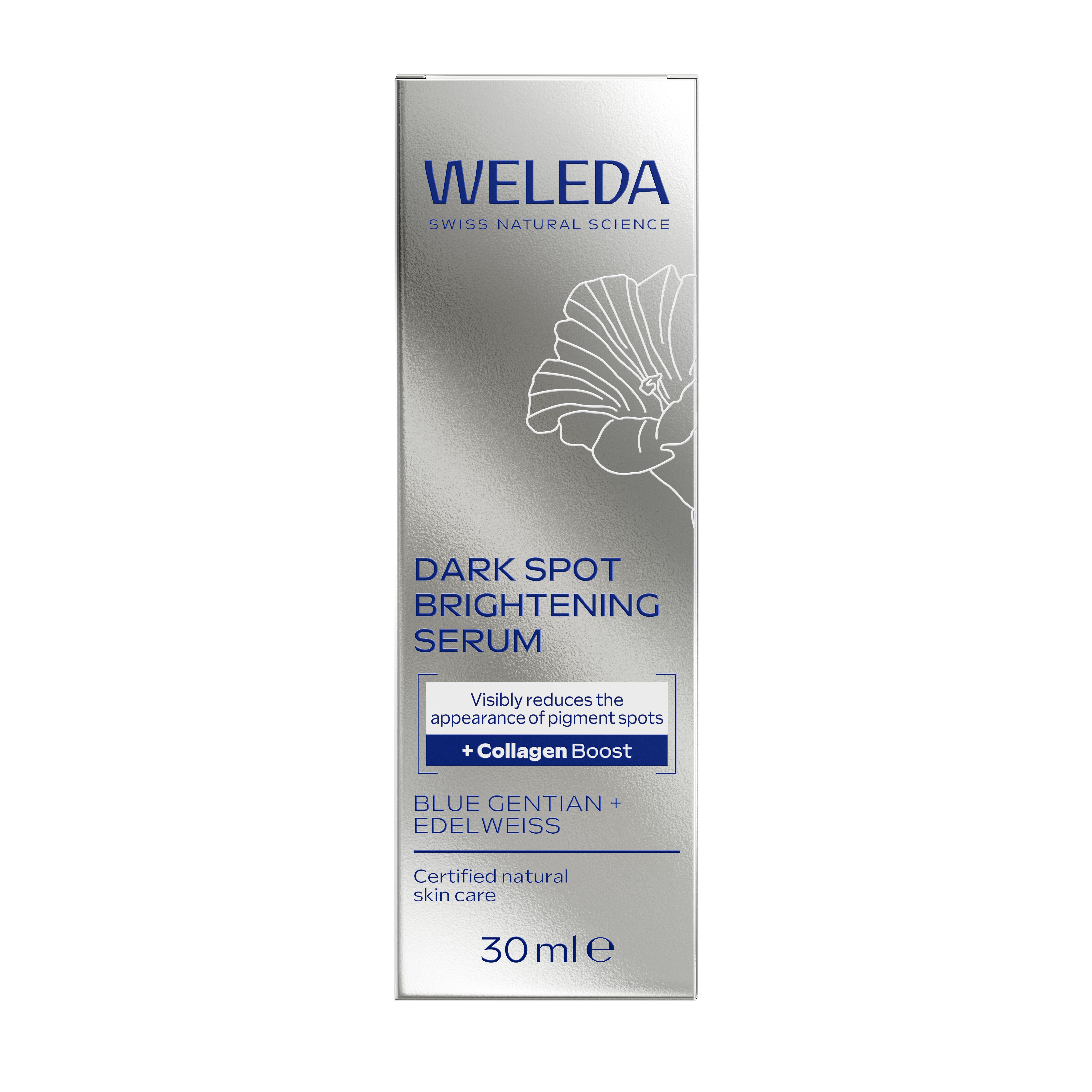 Weleda Dark Spot Brightening Serum