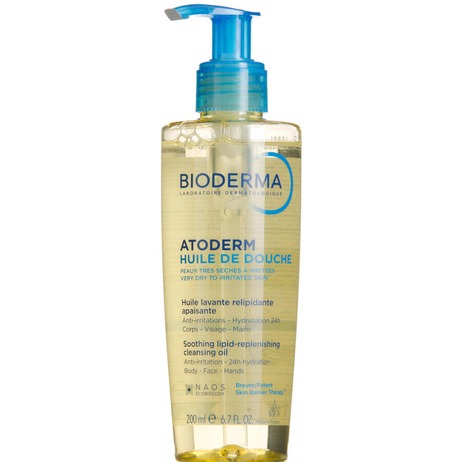 Bioderma Atoderm Huile De Douche