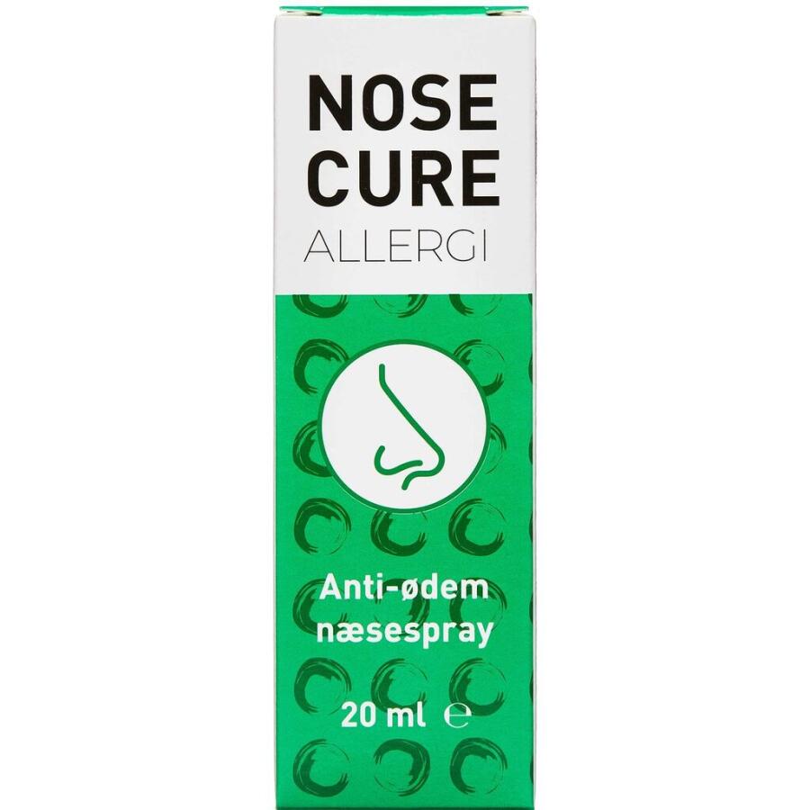 Nosecure Allergi Næsespray