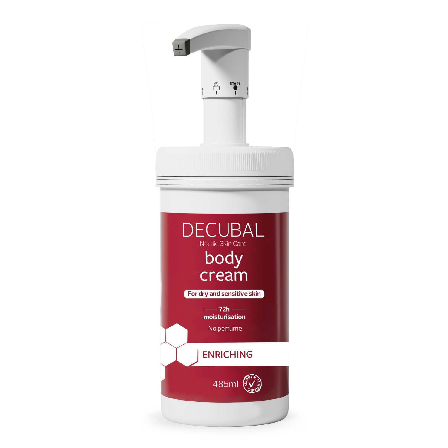 Decubal Enriching Body Cream
