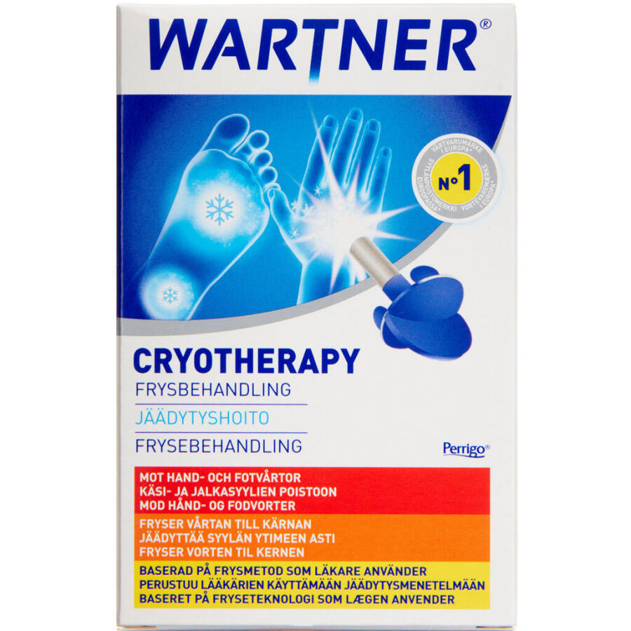 Wartner Cryo Vorte Fryse